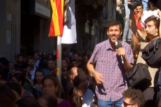 ivan medina coche guardia civil TV3
