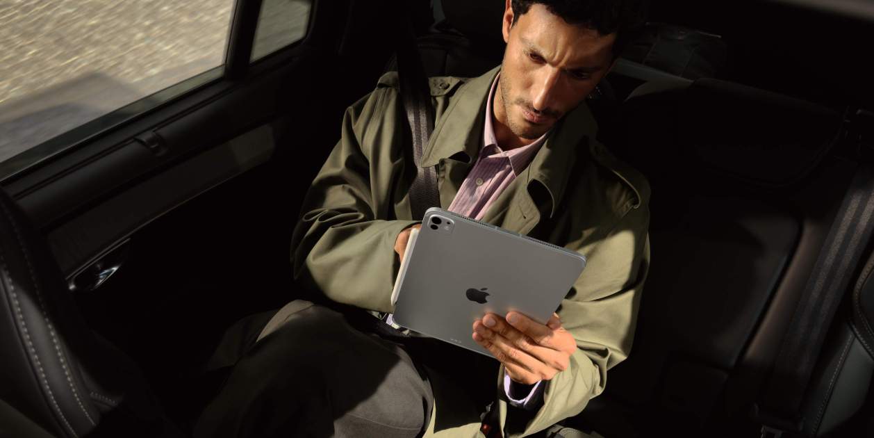 El iPad Pro M3 de 13 pulgadas tiene el descuento más salvaje que he visto en Amazon