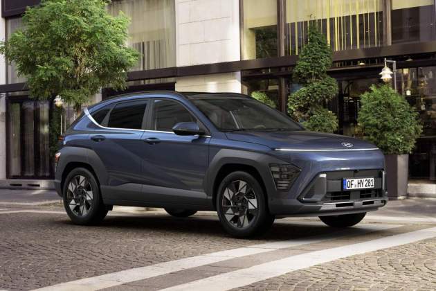 Hyundai Kona Hyundai Kona