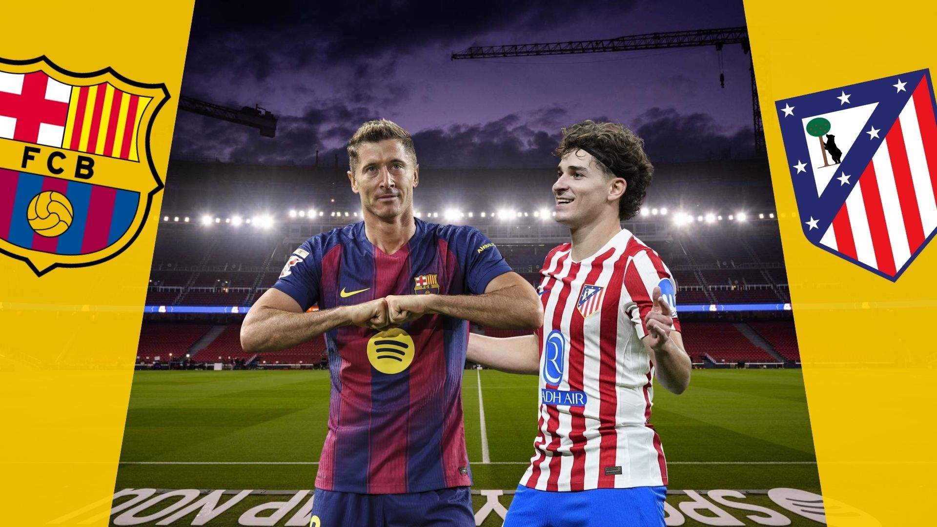 Barça - Atlètic de Madrid: horari i on veure per TV el partit dels quarts de final de la Champions