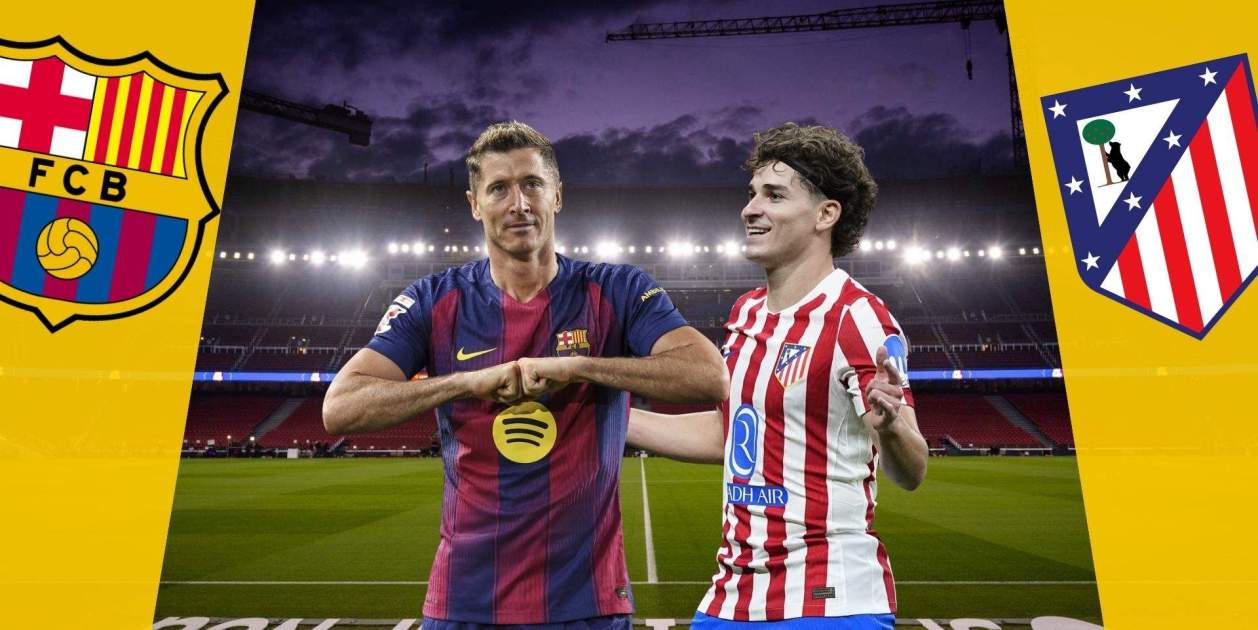 Barça - Atlético de Madrid: horario y dónde ver por TV el partido de ...