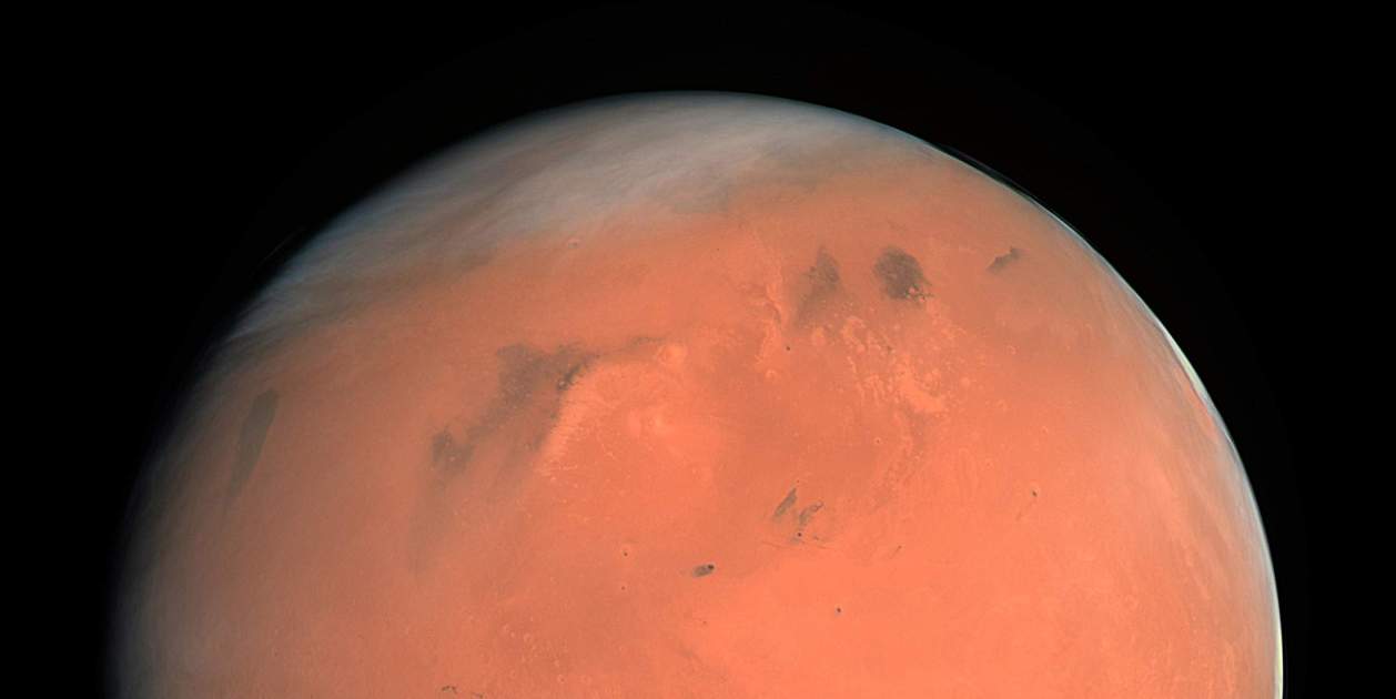 Han descubierto algo extraño en las rocas de Marte que podría confirmar que alguna vez hubo vida