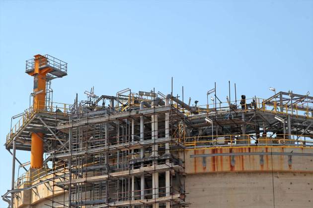 South Pars concentra las reservas de gas natural más grandes del mundo / Europa Press South Pars concentra las reservas de gas natural más grandes del mundo / Europa Press