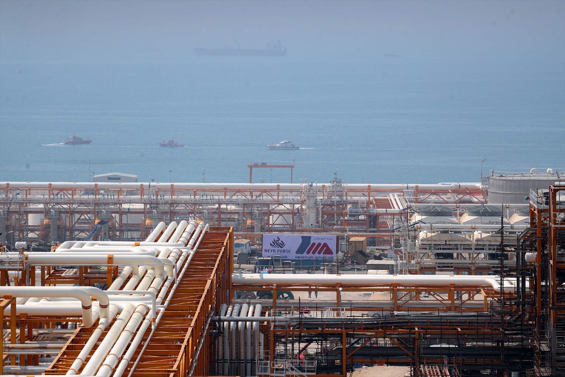 Israel golpea la economía de Irán con el ataque a su centro petroquímico más grande