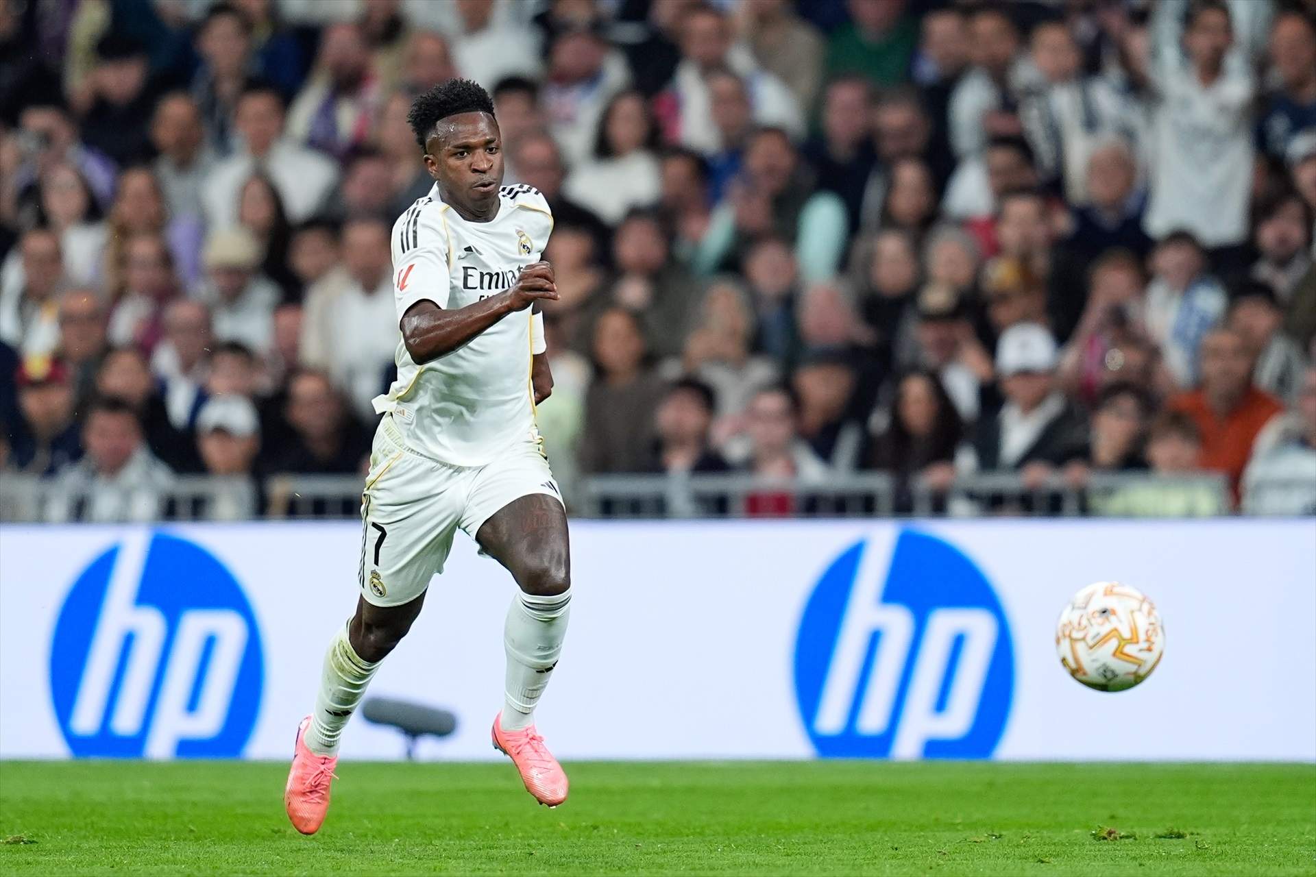 Vinícius Reial Madrid / Foto: Europa Press