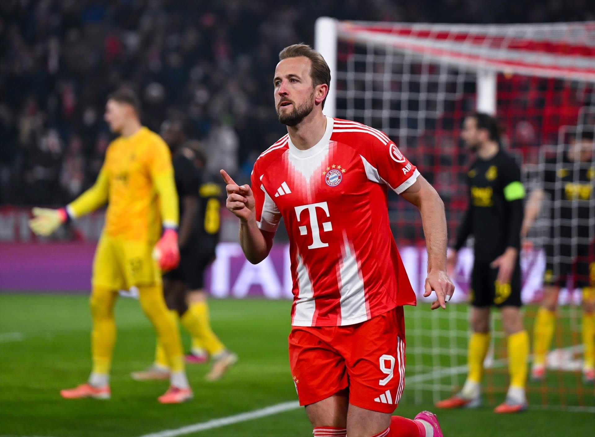 En menos de media hora de reunión, Deco da por hecho que el Barça no fichará a Harry Kane