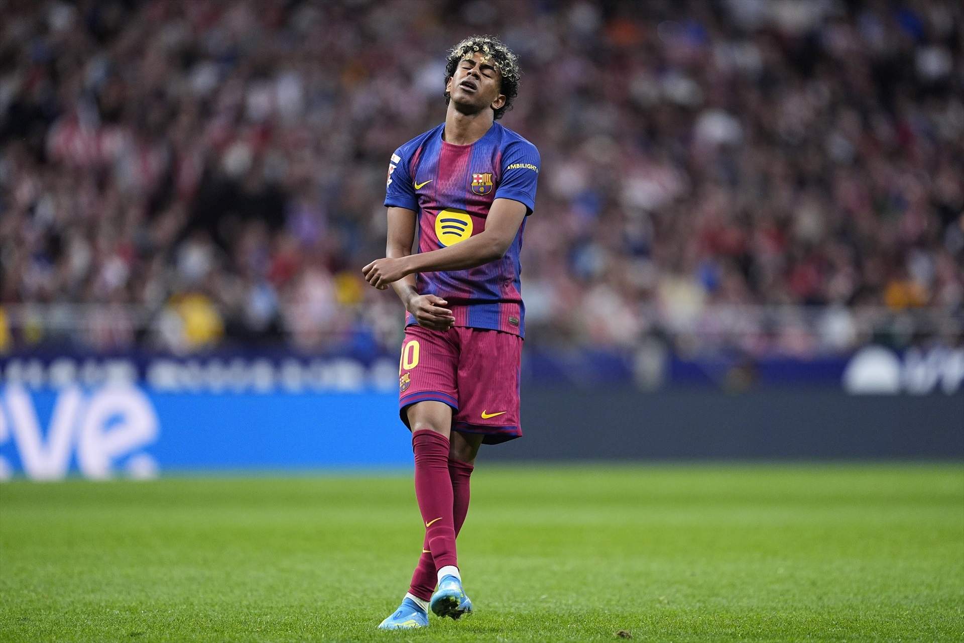 Arrenca la campanya madridista anti Lamine Yamal i contra el Barça per la Pilota d'Or