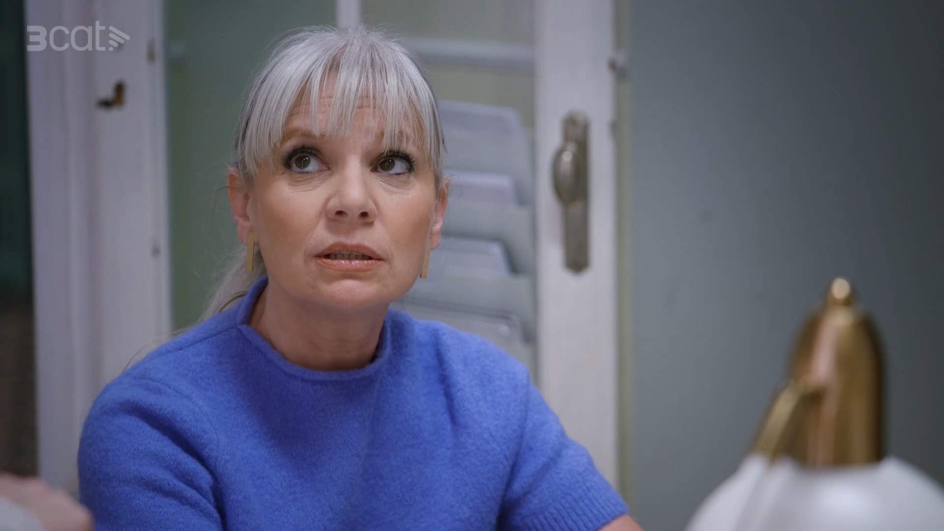 Rosa Boladeras de 'Com si fos ahir' té 3 fills amb dos actors VIP treballant a TV3