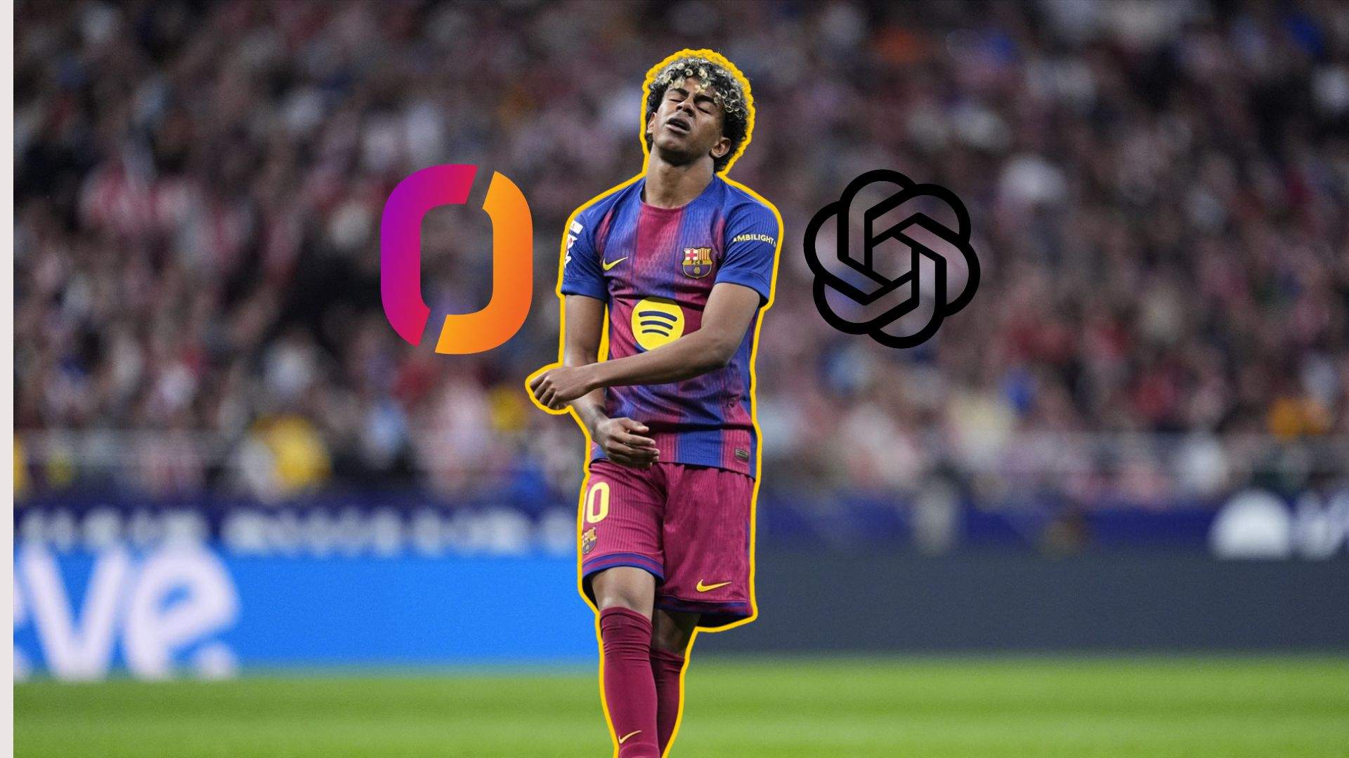 El superordenador y ChatGPT chocan: gloria y fracaso para Barça y el Real Madrid en la Champions