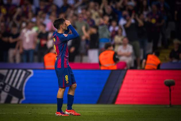 Pedri González Barça