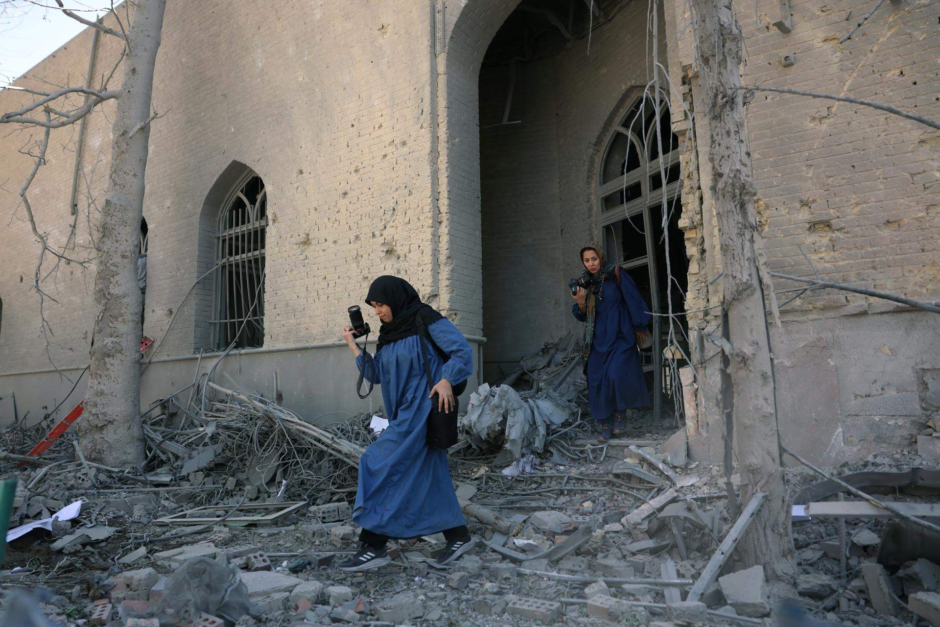 Israel ataca Teherán antes del plazo de Trump y eleva el riesgo de una escalada regional grave