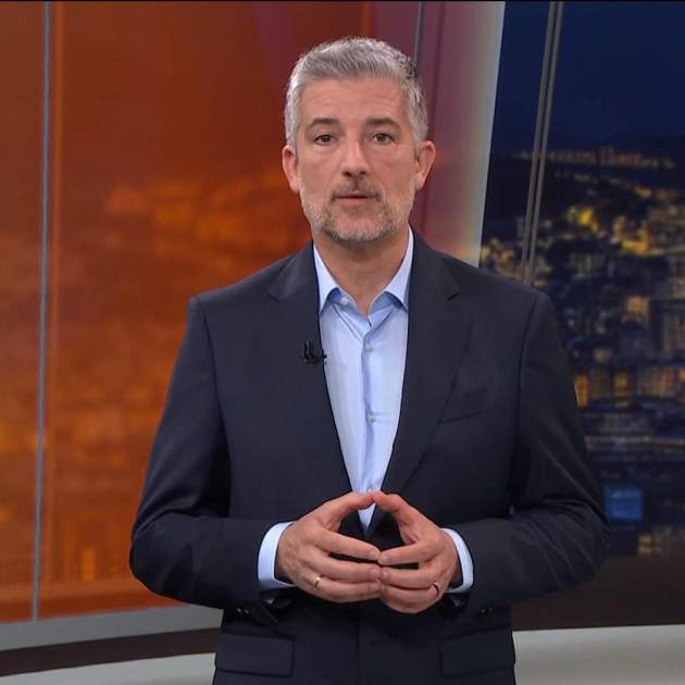 Toni Cruanyes TV3 Toni Cruanyes TV3