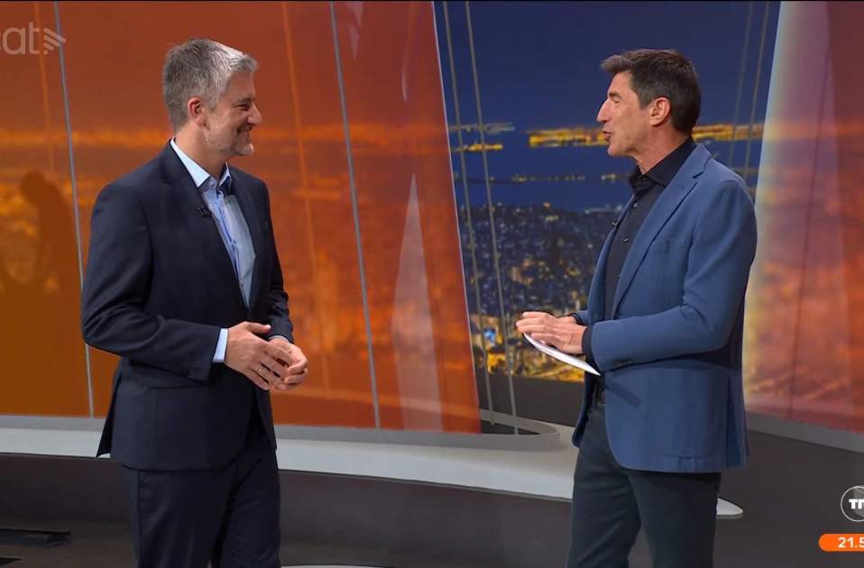 Cruanyes i Peguera, TV3