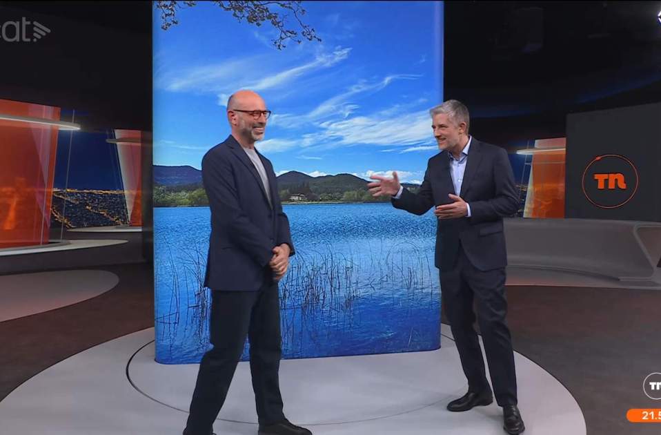 Néstor i Toni, TV3
