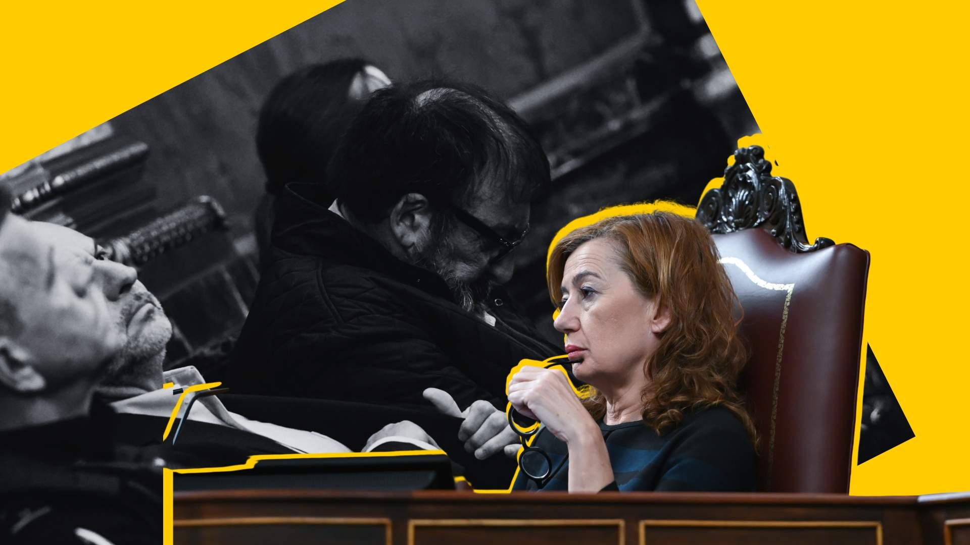 Armengol admite contactos con Koldo pero niega ordenes para comprar a la empresa del caso Mascarillas