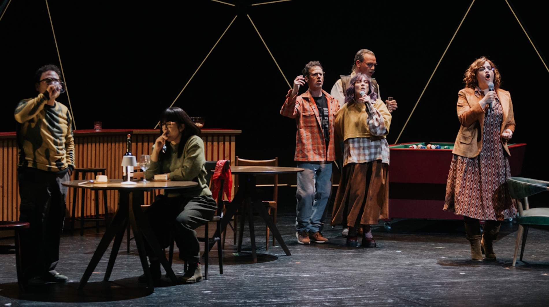 La berrea del ciervo La berrea del ciervo