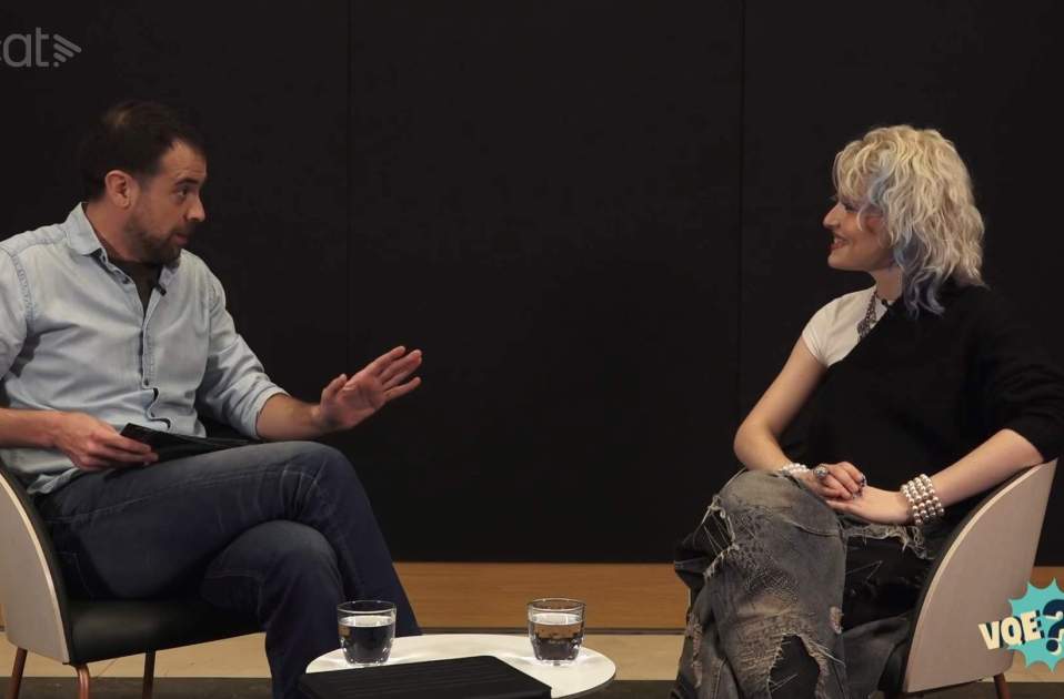 Joel Díaz y Sofia Coll, APM, TV3