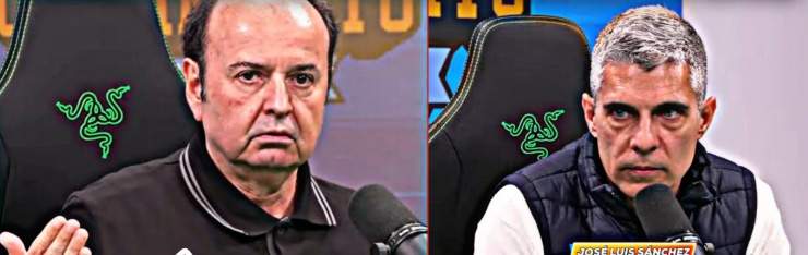 Juanma Rodríguez y José Luis Sánchez, dos ejemplos claros de caverna mediática