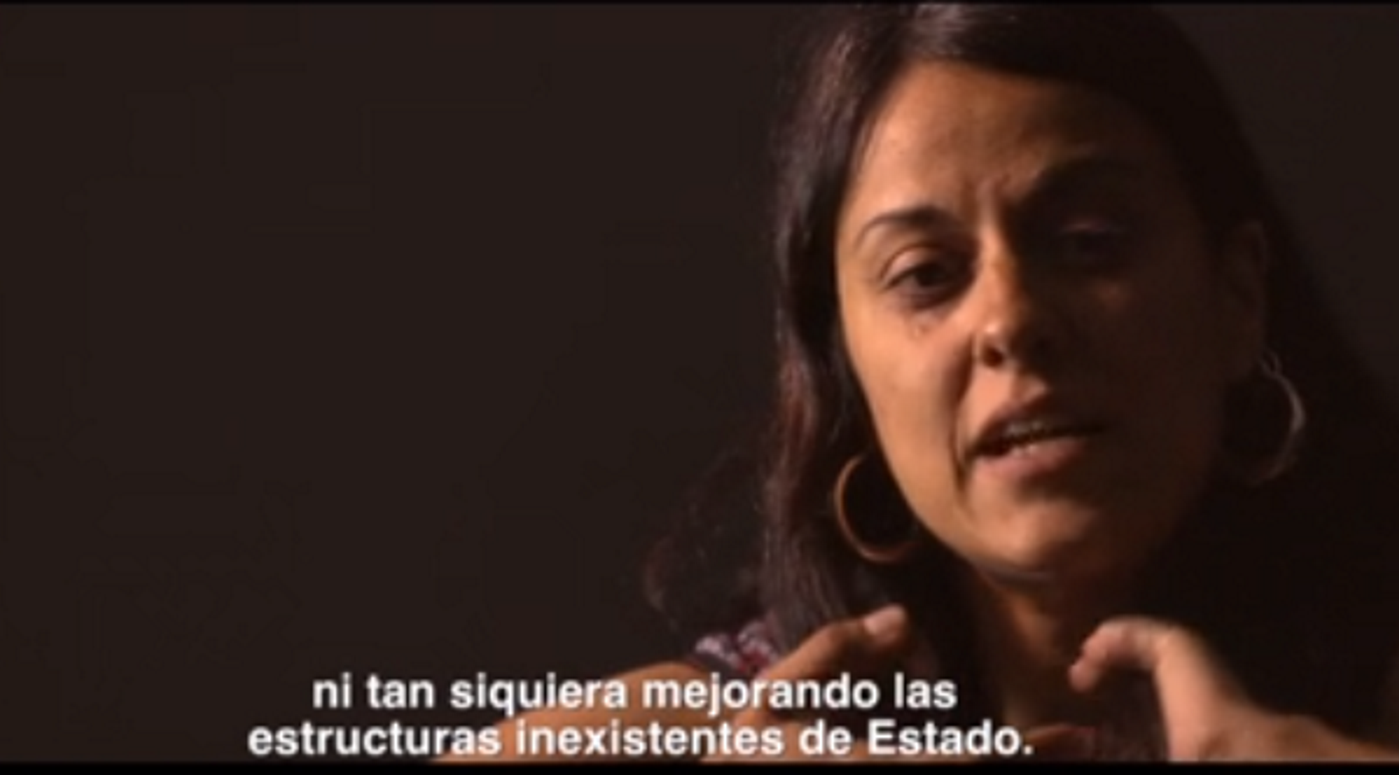 Anna Gabriel: "Potser el moment de proclamar la República havia de ser un altre"