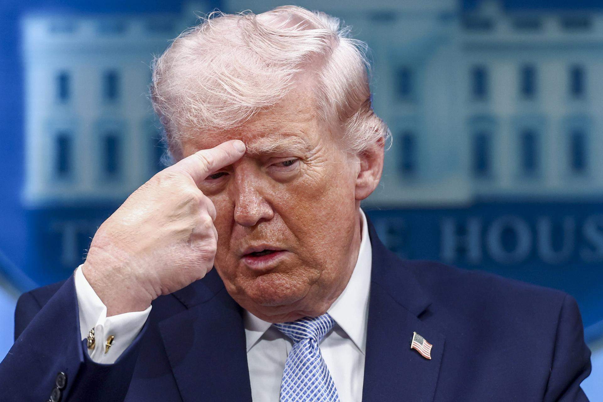 Trump amenaça que “tota una civilització morirà” si l’Iran no compleix el seu ultimàtum