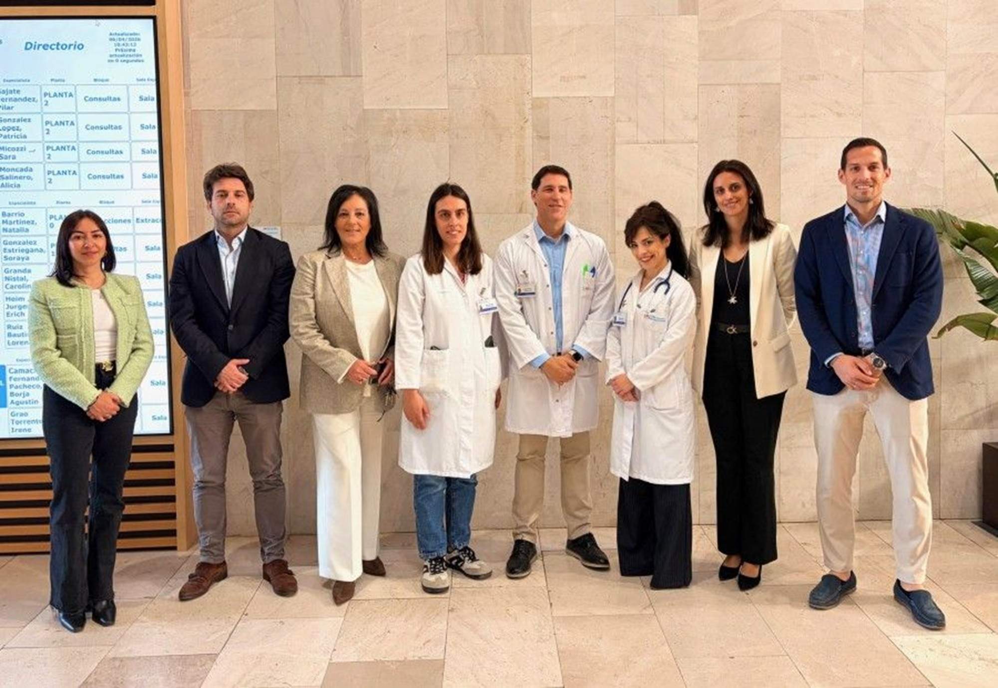 UAX, el Hospital Universitario Rey Juan Carlos y Forus lanzan un programa de prehabilitación oncológica