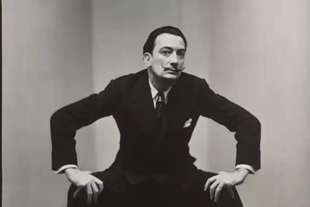 Salvador Dalí / Foto: Instagram