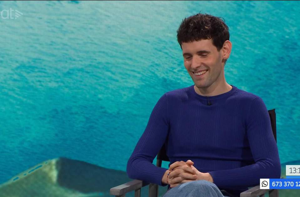 Iñaki Mur TV3 Iñaki Mur TV3