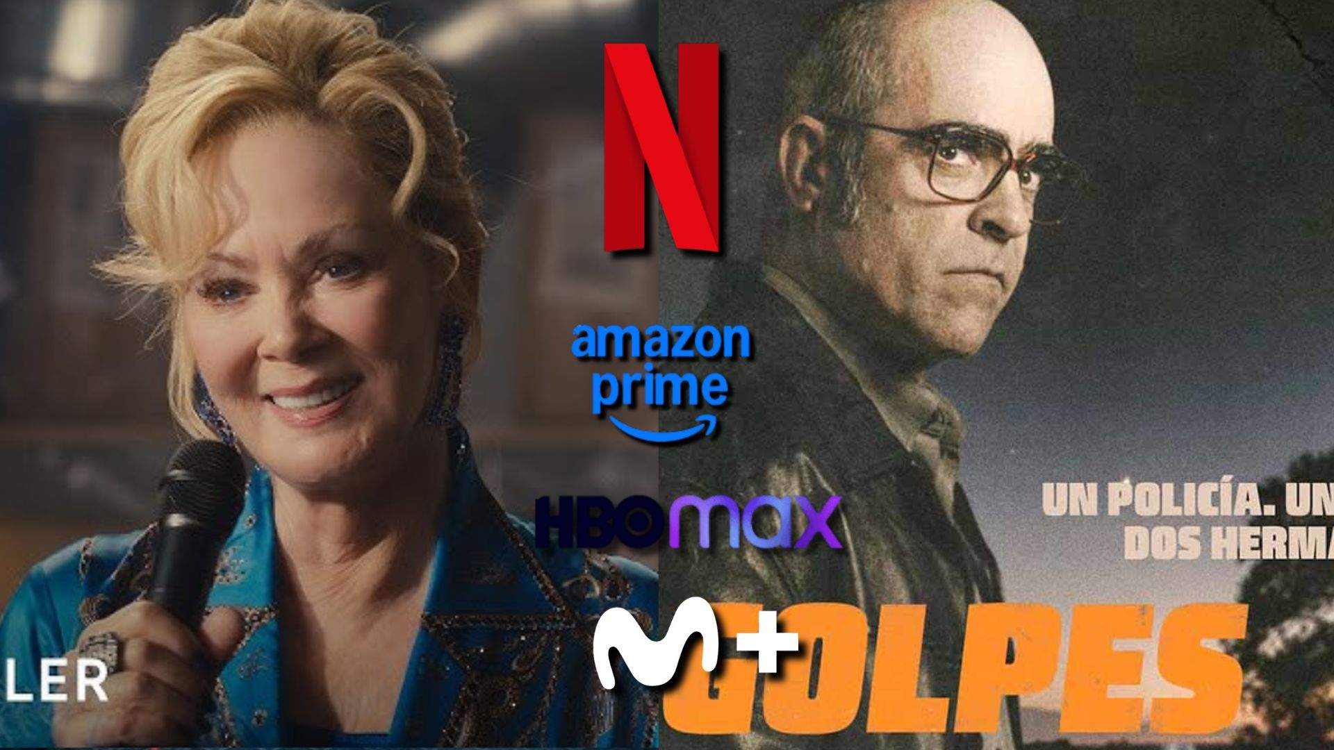 Estrenes que arriben a Netflix, Max, Disney i Movistar Plus el 10 d'abril: què veure aquest cap de setmana