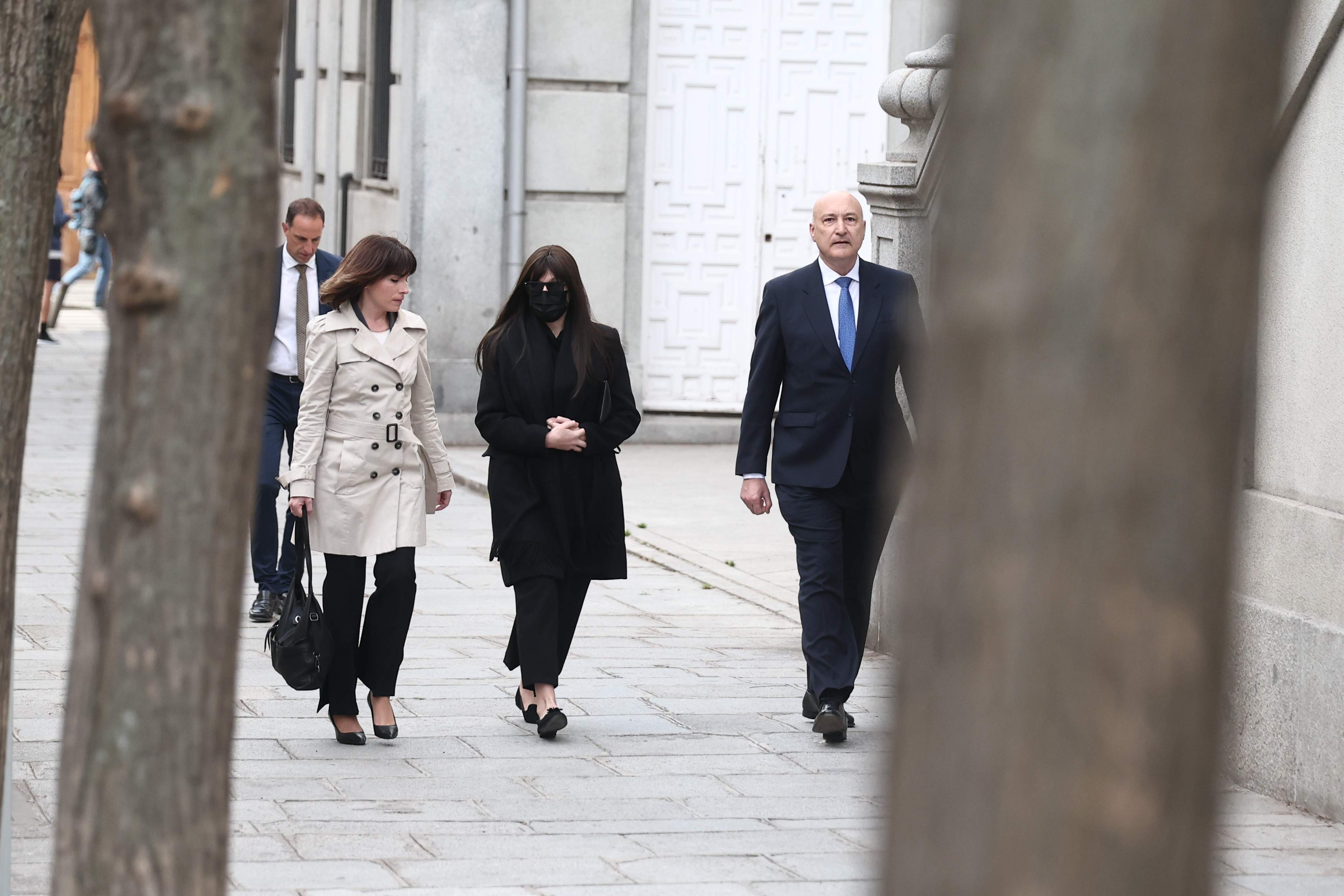 Jésica afirma que Ábalos sabía que cobraba sin trabajar y habla de la relación: “Se sentía en deuda”