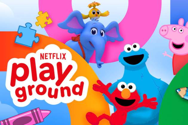 Netflix Playground