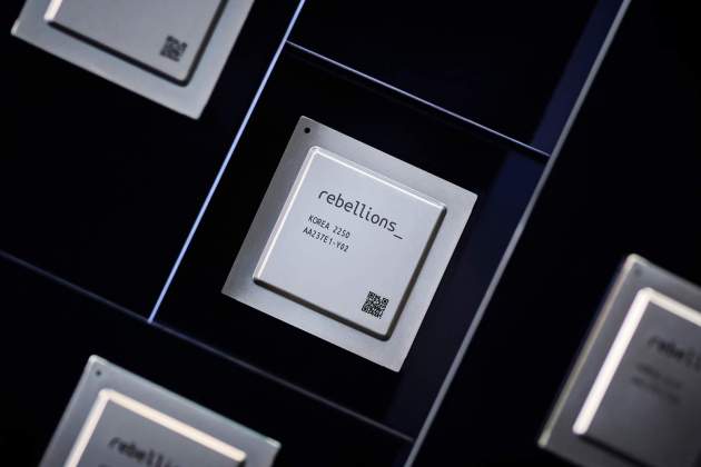 Rebellions prepara la seva infraestructura de cara a competir amb els centres de dades d'IA