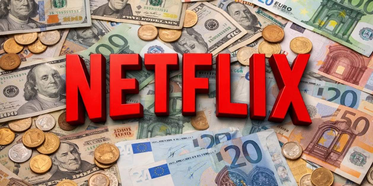 Las subidas de precio de Netflix son consideradas ilegales por un juez italiano: tendrán que devolver dinero