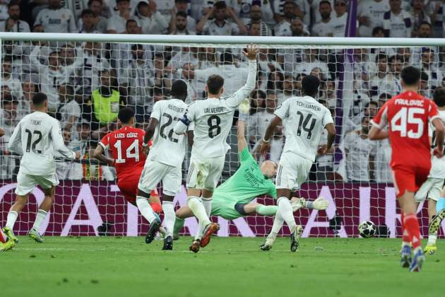 Real Madrid Bayern EFE