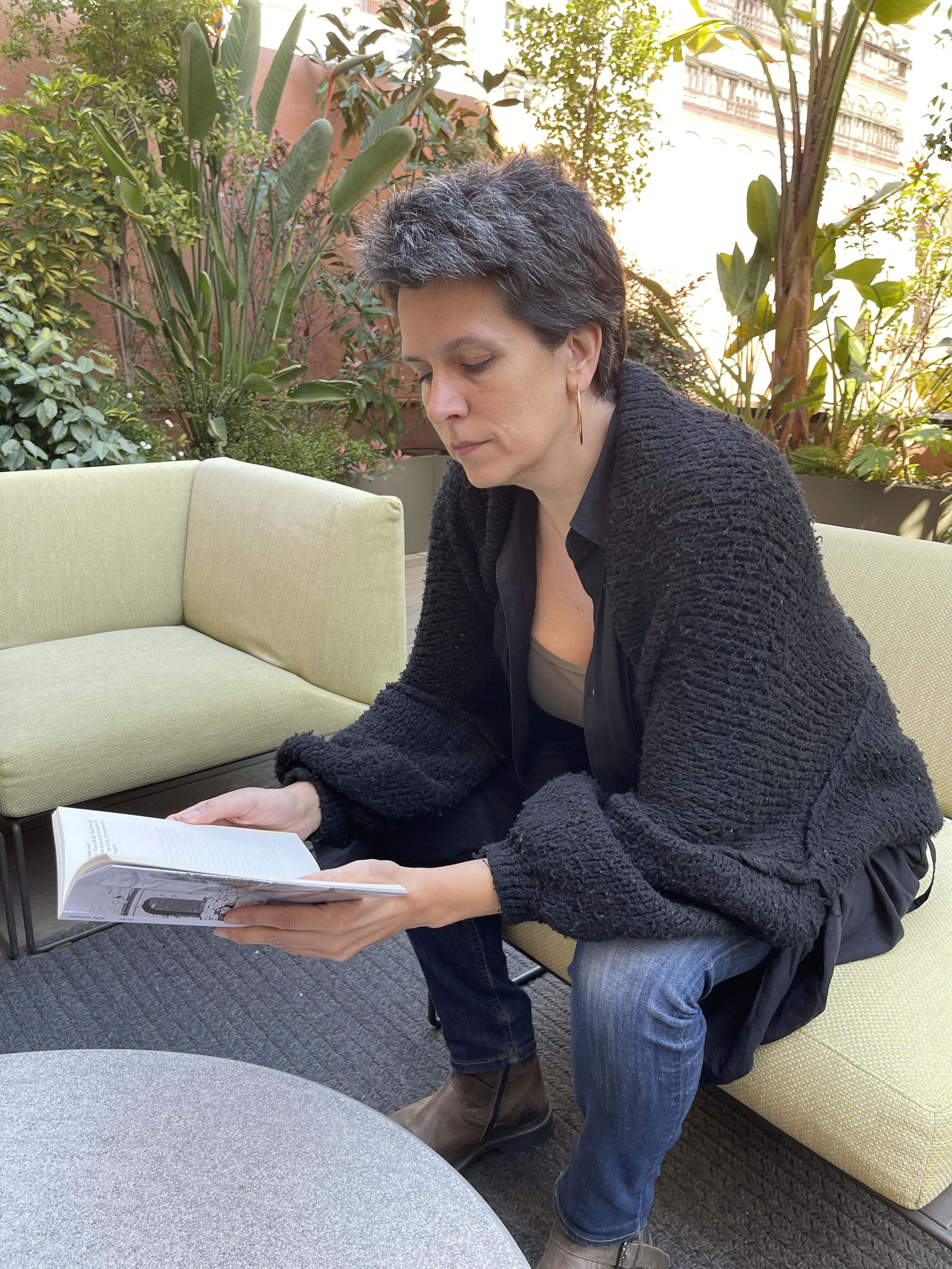 Carlota Gurt / Foto: Alba Richart