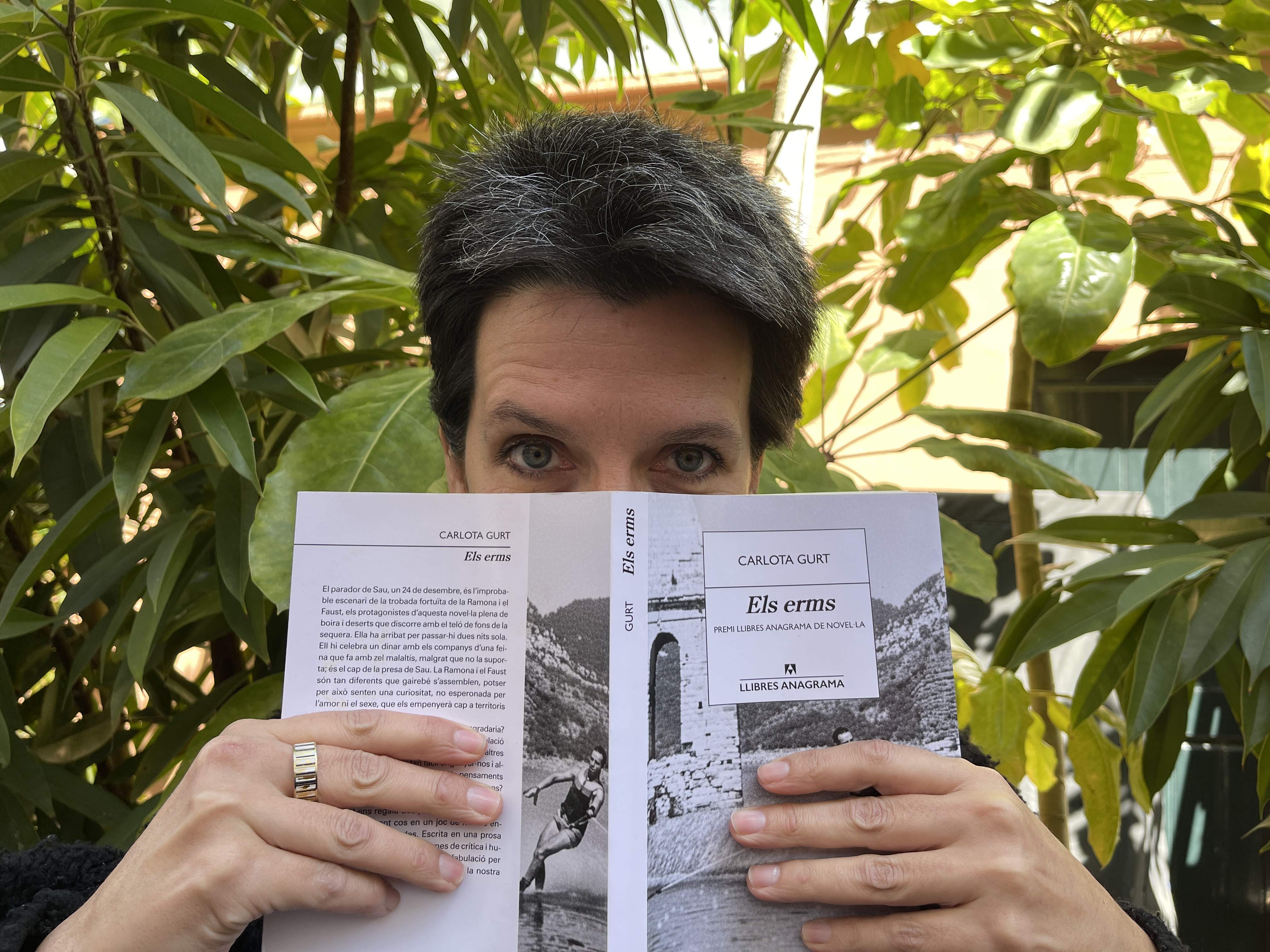 Carlota Gurt / Foto: Alba Richart