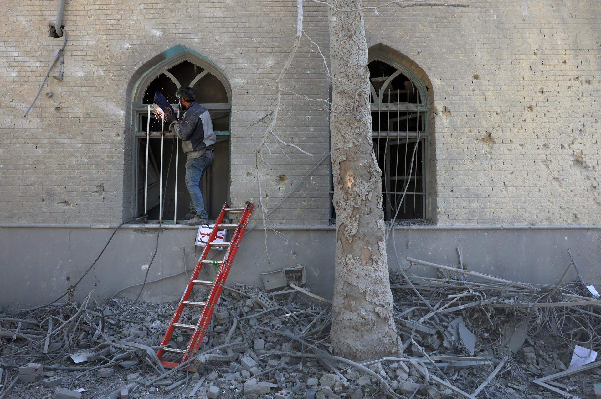 El pla de 10 punts de l’Iran que condiciona l’alto el foc amb els Estats Units
