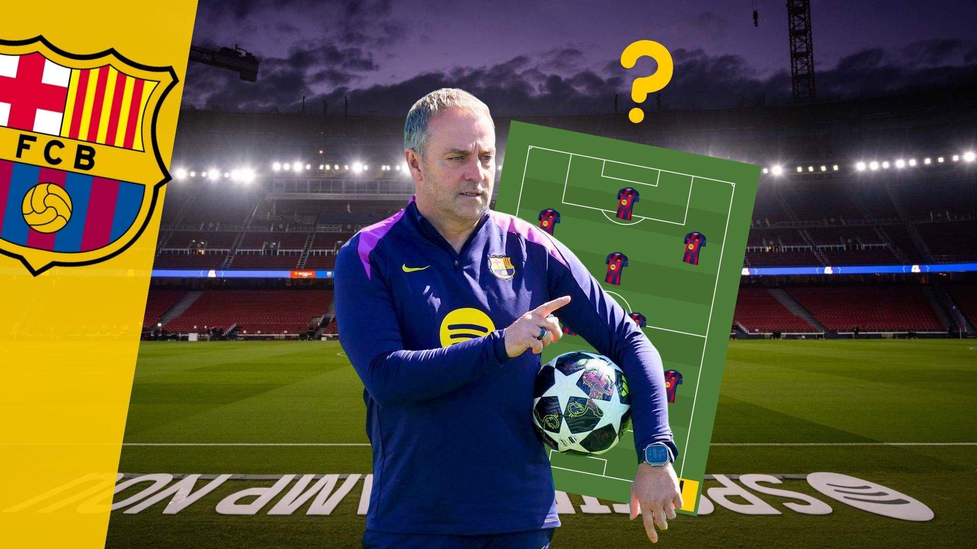 La possible alineació del Barça contra l'Atlètic de Madrid a la Champions: dues millores obligades