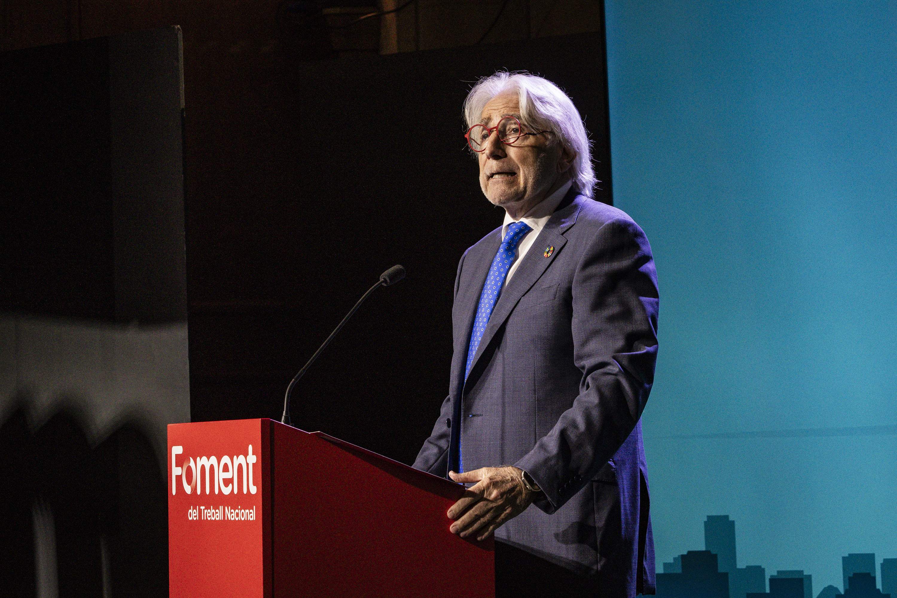 Nova enganxada entre PSC i Sánchez Llibre, que assegura que Junts ha salvat Espanya d'una crisi econòmica