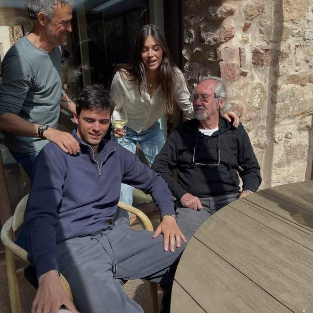 Fotos de la celebración de Sira Martínez / Instagram