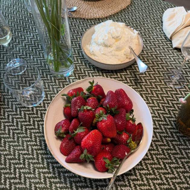 Fotos de la celebración de Sira Martínez / Instagram