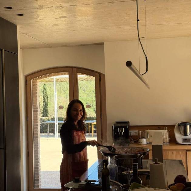 Fotos de la celebración de Sira Martínez / Instagram