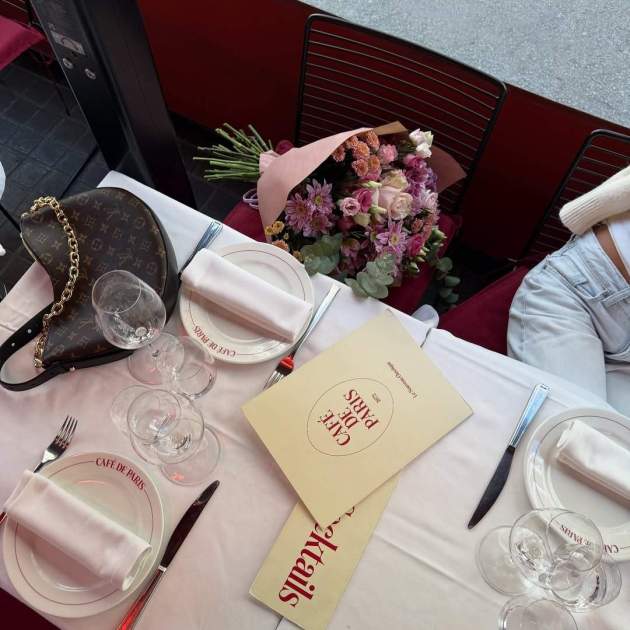 Fotos de más celebraciones de Sira Martínez / Instagram