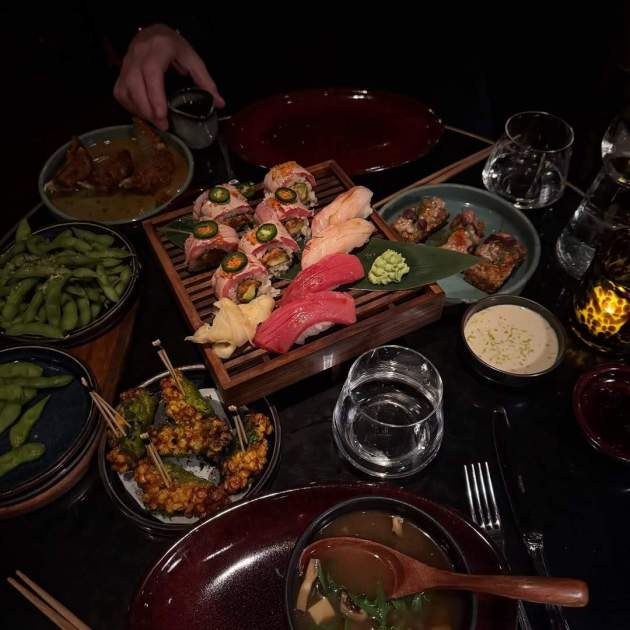 Fotos de más celebraciones de Sira Martínez / Instagram