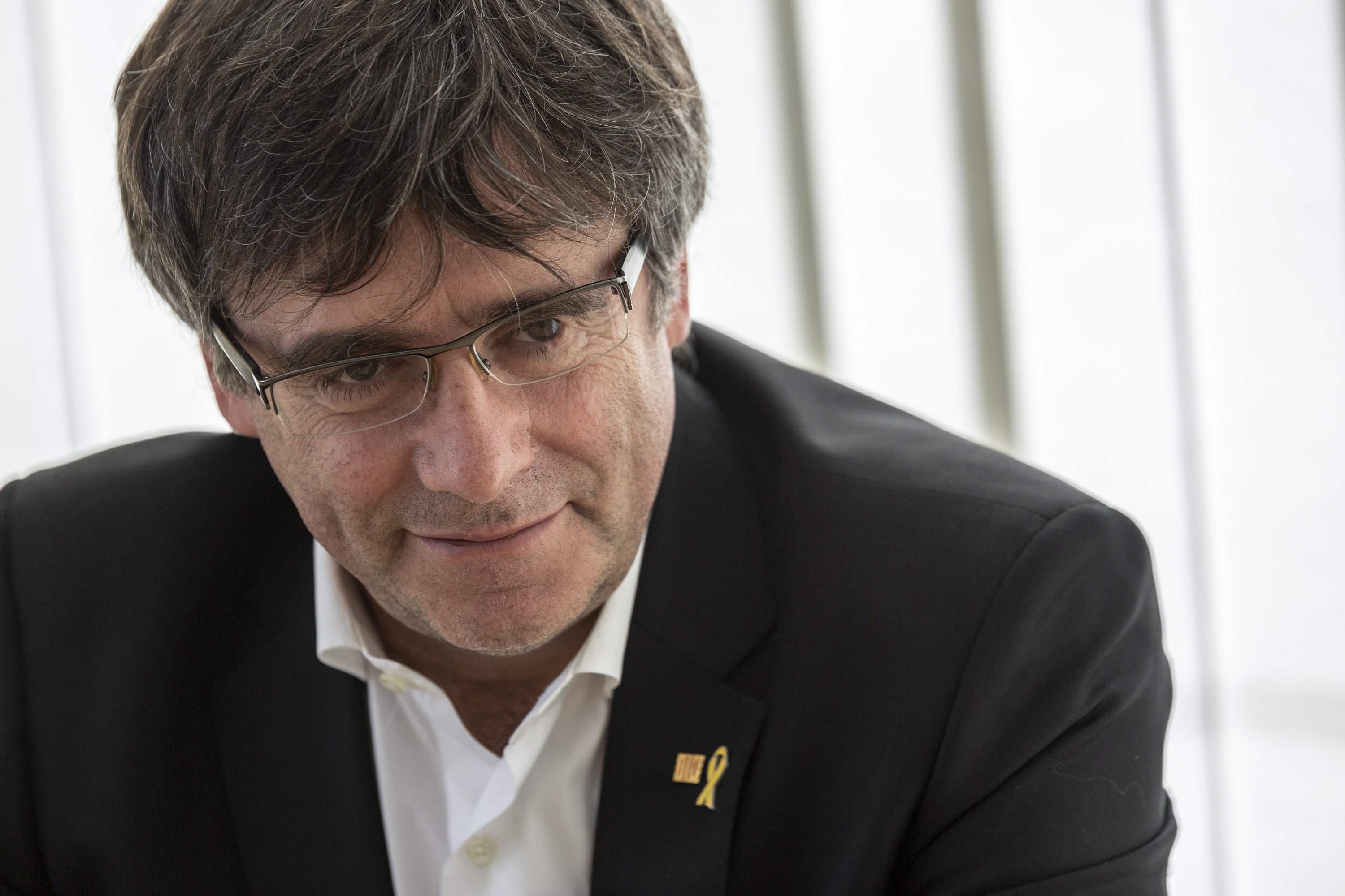 La Fiscalia del Suprem dona la raó a Puigdemont en el cas d'Aigües de Girona