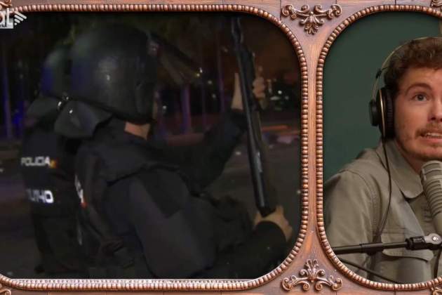 Abraham Orriols y la Policía Nacional 3Cat Abraham Orriols y la Policía Nacional 3Cat