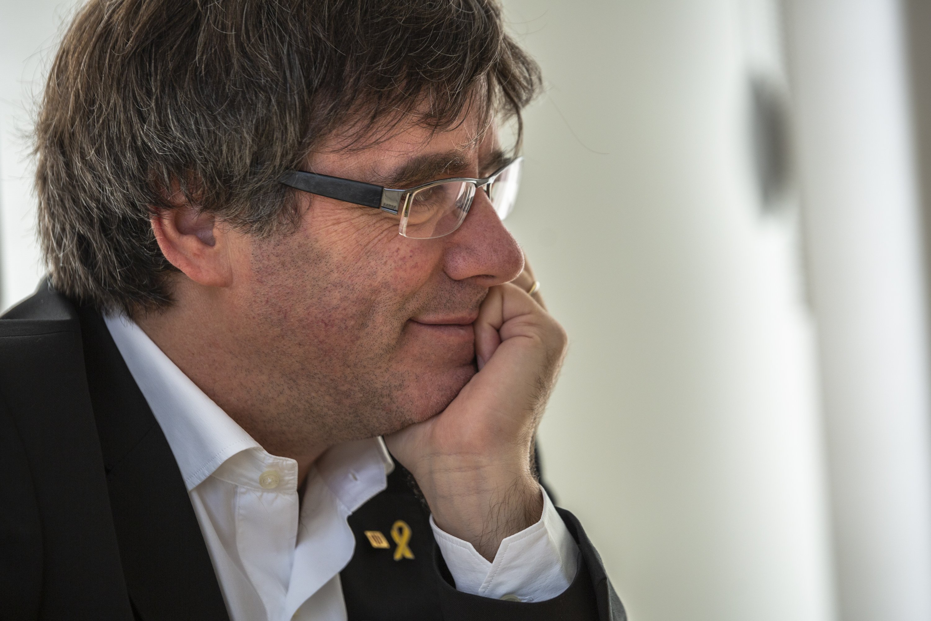 Puigdemont ironiza con los tejemanejes de PP y PSOE para controlar el CGPJ