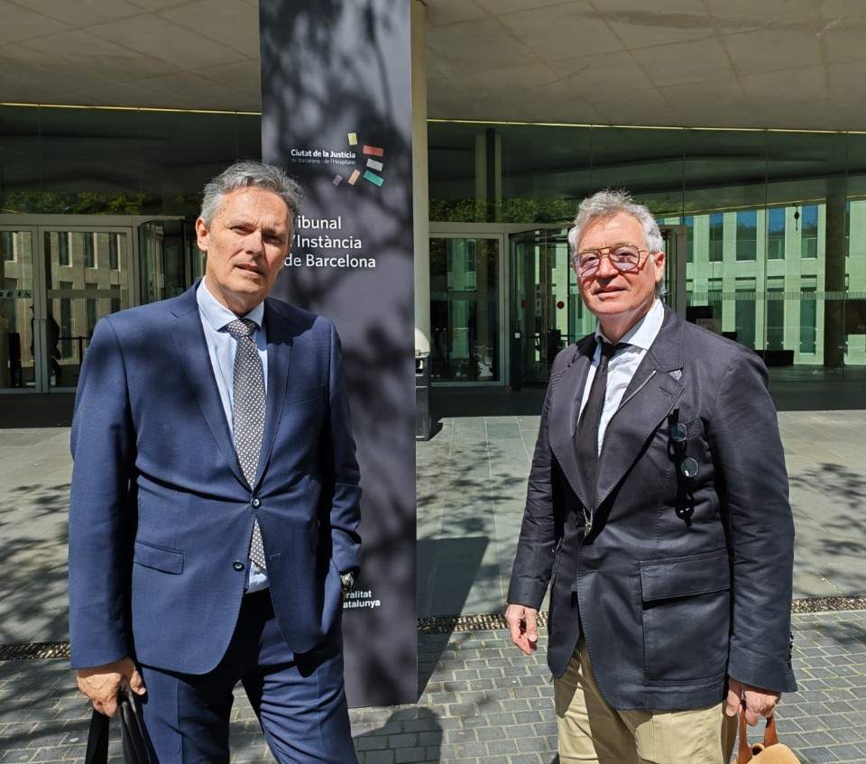 Los abogados de Acción Cassandra ratifican la querella contra cuatro exconsellers por el caso de la DGAIA