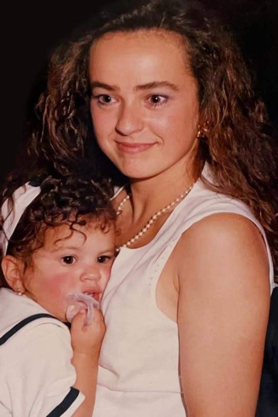 Pilar Tobella y Rosalía / Instagram Pilar Tobella y Rosalía / Instagram