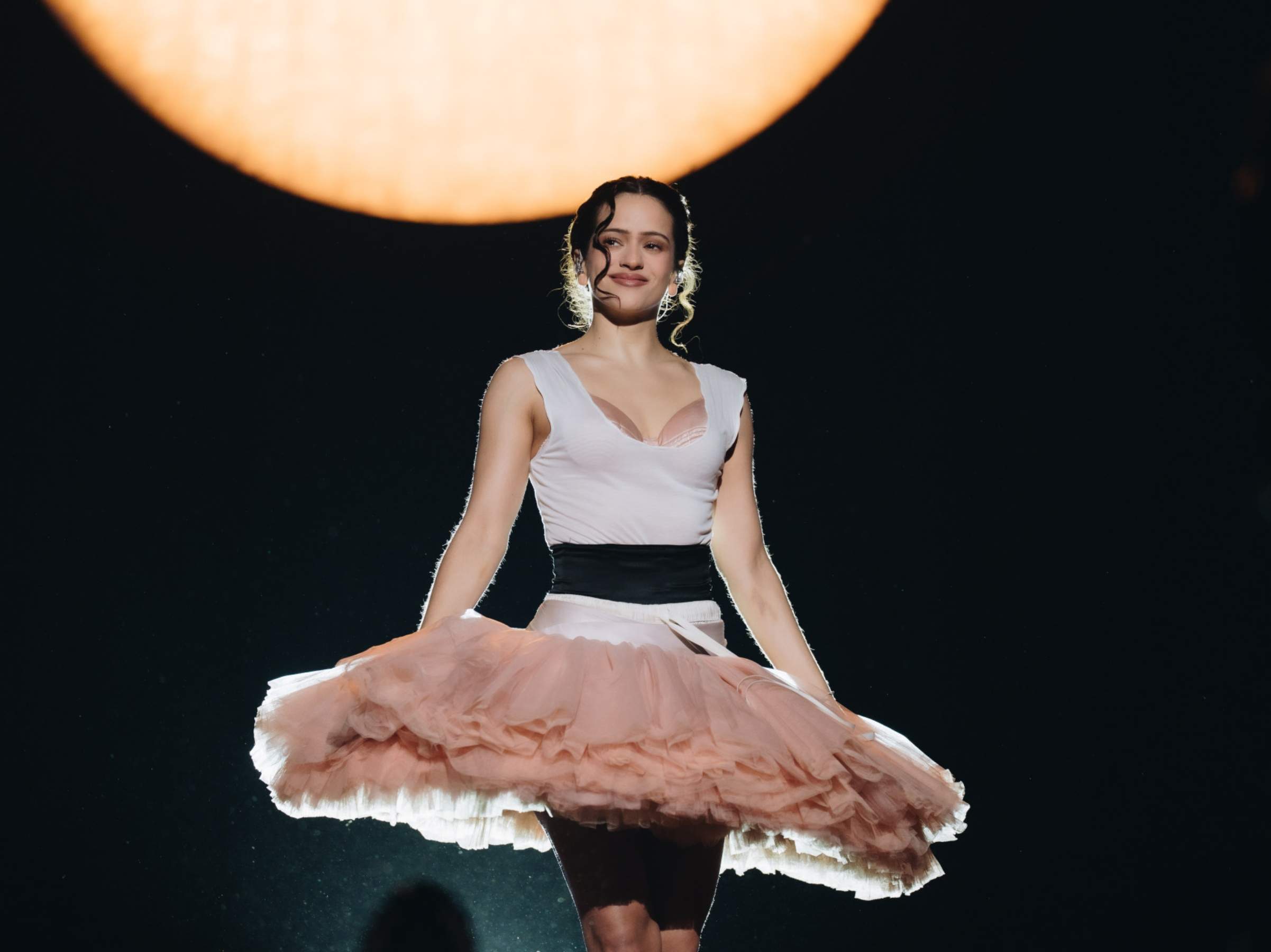 Pilar Tobella, mare de Rosalía, emociona amb aquestes paraules d'amor per la seva filla: "Quant t'estimem..."