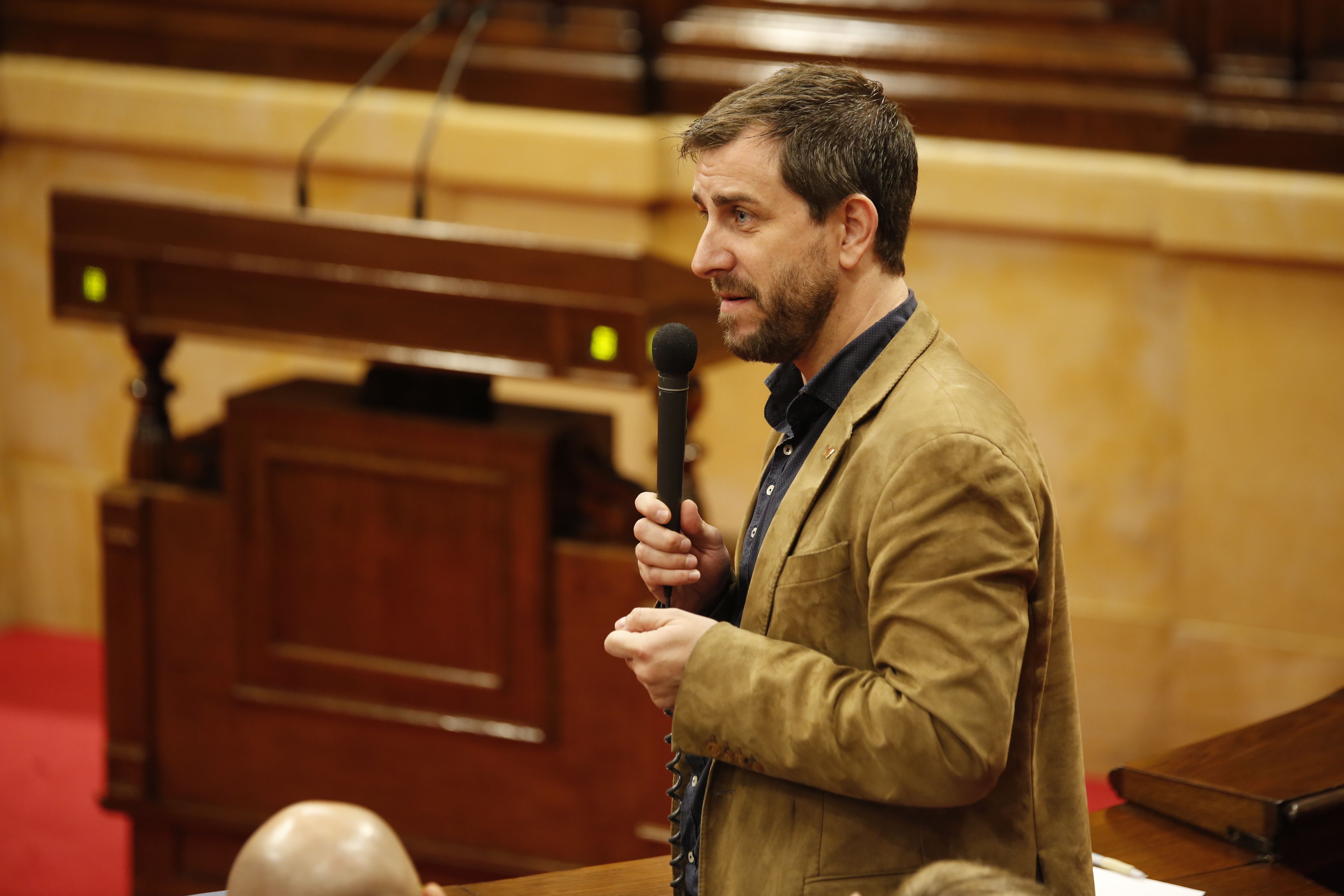 Comín anuncia que la financiación de compra del HGC sería a 10 años vista